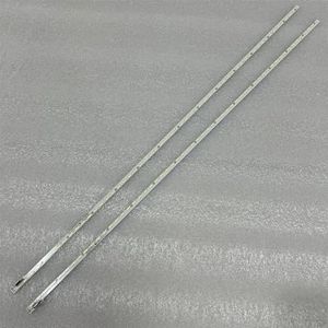 LED-achtergrondverlichting for LTDN58K700 58UH630Y 58UF8300 58UF830T 58UH6300 58UH635V 58E6200 V580DJ2-KS5 LED58K700U LED58T60U L58R6800A-UD(Kit 2 PCS For 1 TV)