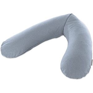 Theraline - Ersatzbezug für Stillkissen Das Original - Musselin 190 cm - Salbei