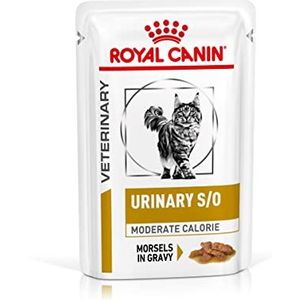 Royal Canin Feline Urinary S/O Matige Calorie 12 x 85 g