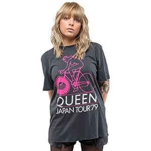 Queen Amplified Collection - Japan Tour 79 T-shirt actraciet XXL