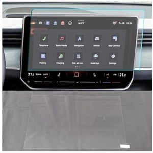 Displaybeschermfolie Voor VW Voor Passat 2024 2025 12,9 Inch Auto-infotainmentradio GPS-consolenavigatie Gehard Glas Navi-film