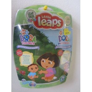 Baby Little Leaps Dora the Explorer Leapfrog