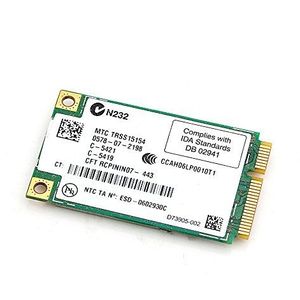 Intel 4965AGNMM2WB PRO netwerkkaart Wireless 4965AGN Mini-PCI 802.11N