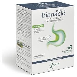 Aboca neobianacid granulaat 20 zakjes