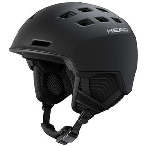 Head - Rev - Helm - Moderne All Mountain en Freeride Helm - Verstelbare Ventilatie