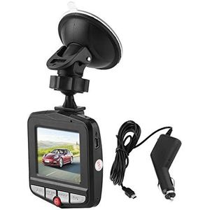 Dash Cam 1080P Full HD DVR Autorijden Recorder Dashboardcamera Nachtzicht 2,2 inch LCD-scherm 170 ° groothoek, G-sensor, WDR, parkeermonitor, lusopname, bewegingsdetectie