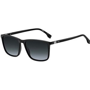 HUGO BOSS BOSS 1434/S 807 BLACK 56/17/145 MAN Zonnebrillen