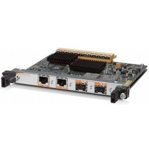Cisco 2-Port Gigabit Ethernet 2048 Mbit/s – netwerkkaarten (bekabeld, buskaart, 2048 Mbit/s, zilver)