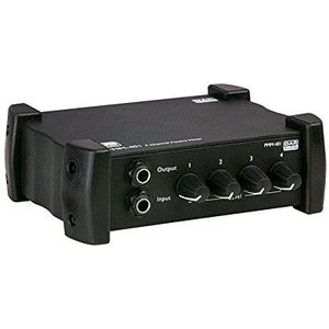DAP - Audio PMM-401 passieve 4-kanaals mixer