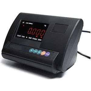 Load Cell Weegschaal Indicator for Elektronische Weegschalen Yaohua A12 Controller Systeem XK3190 Precieze metingen geleverd door deze weegschaal(With Interface)