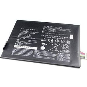 L11C2P32 1ICP3/62/147-2 Laptop Batterij Compatibel met Lenovo IdeaTab A1000 A3000 S600H A3000-H 10.1-Inch Tablet Series(3.7V 23Wh)