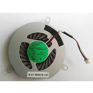 For - Fan with Copper Heatsink AY05305HX080300 CPU Fan for Clevo W540 W574 W547S LMNCBVYA