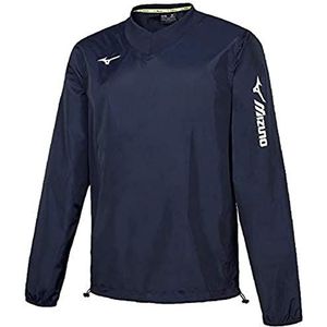 Mizuno - Sendai Trad - Jas - Kleur - Materiaal