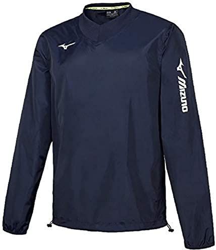 Mizuno - Sendai Trad - Jas - Kleur - Materiaal