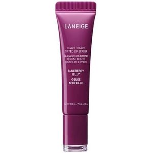 LANEIGE Original, Glaze Craze Tinted Lip Serum met kleur, 12 g van Bella, 12 g (verpakking met 1 stuk)