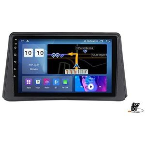 Autoradio Android 14 Dubbel-Din Radio voor O-pel Mokka 2012-2016 GPS Navigatie 9"" Touchscreen MP5 Multimedia Speler Video Ontvanger met 4G/5G WiFi DSP Carplay,M500s