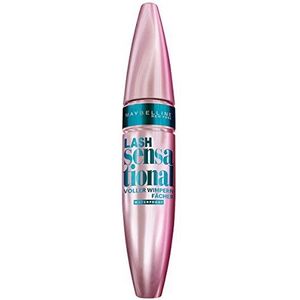 Maybelline - Lash Sensational - Mascara - Very Black - Waterproof - 9,5 ml