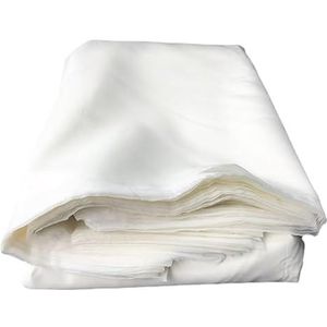 Waterfilter, Robuuste nylon gaasrol - 450 mesh filterdoek van voedingskwaliteit for vloeistof- en poederfiltratie 1x 5 m, 10, 1 opties(450meshx1mx10m)