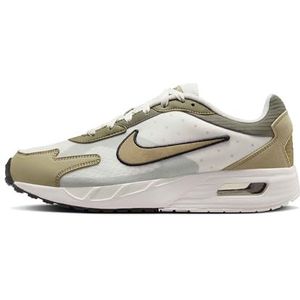 Nike Heren Air Max Solo Low Top schoenen, Light Bone/Neutral Olive-Neutraal Olive, 46 EU, Light Bone Neutraal Olive Neutraal Olijf, 46 EU