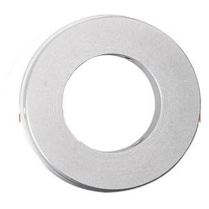 Monoculaire Lens 5X-150X Vergroting Aanpassen Zoom C-mount Lens for Industrie Microscoop Camera Oculair Vergrootglas 28/ 35mm Helder en glad(Silver)