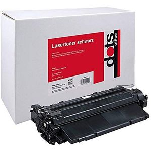 dots 1222, 8000 dots toner, vervangt HP 55A bk