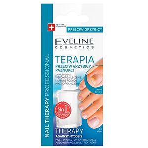 Eveline Nagellak tegen vocht van voeten en handen, 12 ml