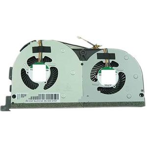CPU-koeler, koelventilator en koellichaam voor Lenovo Y50-70 Y50 70 AS Y50-70AM laptop(Only fan)