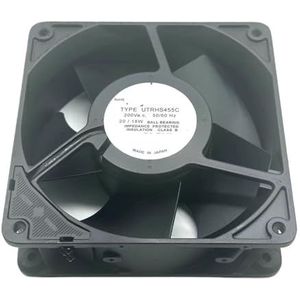 Server ventilator UTRHS455C AC 200V 20/18W 120x120x38mm