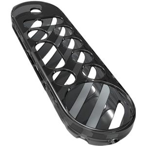 Transparents Siliconen Guard voor TV-streamers (4K) 2024 Streaming Remote