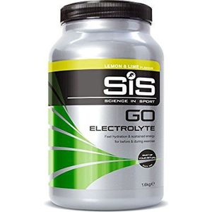 GO Electrolyte Powder (1600g) Tropical
