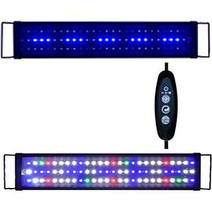 Sxsoace 5730SMD Full Spectrum lamp voor aquarium 30-180cm LED licht EU A149 (120cm)