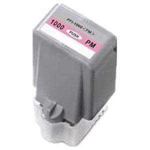 PFI1000 Inktcartridge Compatibel met Image PROGRAF PRO 1000(Photo Magenta)