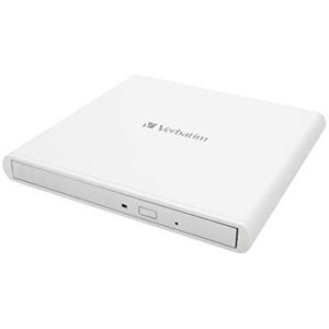 Verbatim 43894 optisch schijfstation DVD Super Multi DL Wit