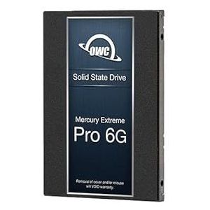 1TB OWC Mercury Electra 6G 2,5-inch 7mm SATA 6,0Gb/s SSD. COMPATIBEL MET MAC en PC.