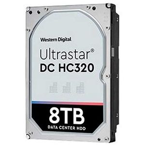 HGST, WD DC HC310 8TB SATA harde schijf, harde schijf wd dc hc310 8tb sata