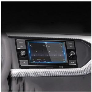 Displaybeschermfolie Voor VW Voor Tanying 2020 6.5"" 8"" Auto Navigatie Gehard Glas Beschermfolie Sticker Bescherming Dashboard(Navigation Film 6.5"")