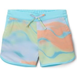 Columbia Sandy Shores Boardshorts, sandy-shorts, voor baby's en meisjes, Aquamarijn, XL