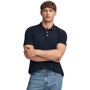 Polo Club Poloshirt Heren 100% Katoen - Polo for Men - Korte Mouw