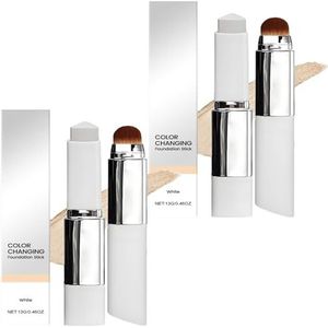 Cover Cream V Foundation Stick - Kleurverandering - Hydraterend - Volledige tot Medium Dekking