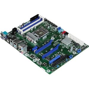 CPU moederbord LGA1151Xeon E-2100 C246WS