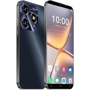 MTGud Dagelijkse aanbieding, 5,0 inch IPS-display, 16 GB ROM, 128 GB, uitbreidbaar, Android-smartphone, dual-sim-mobiele telefoon, 3000 mAh batterij voor, 3G mobiele telefoons (SPark10Pro-zwart)