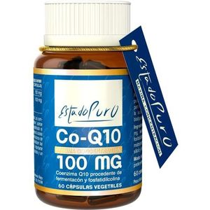 Tongil Co-Q10 Kaneka 100 mg Puro staat - 60 capsules