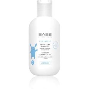 Laboratorios Babe 200 ml Pediatric Milk Crust Cradle Cap-shampoo