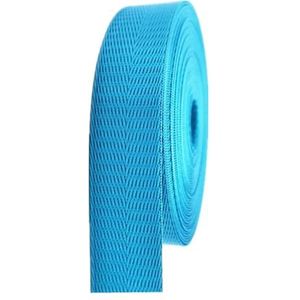 singelbandNylon zware singelband Singelband 25 mm 38 mm, nylon visgraat twill bekleding singelbanden for tassen (kleur: rood, maat: 38 mm x 5 meter) (kleur: Blu, maat: 38 mm x 5 meter) (Color : Light