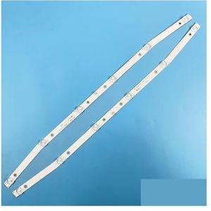 TV's LED for C-OWN 32J1100 for E-ON EX-32HT011B for F-sion FLTV-32B110T Achtergrondverlichtingsstrips Bandlinialen JS-D-JP32DM-061EC 70910 80510 HE-75