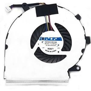 CPU-koelventilator voor MSI GE62VR GL62M GP62MVR GL62VR MS-16JB MS-16J9 laptop PAAD06015SL N366 4PIN