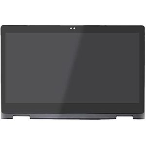 Vervangend Scherm Laptop LCD Scherm Display Voor For DELL Inspiron Mini 10v 1018 10.1 Inch 30 Pins 1024 * 600