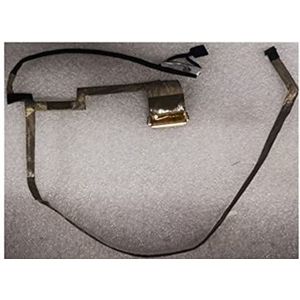 Laptop Schermkabeldraad weergavekabel Voor For DELL Inspiron 7548 Black 0JTMV8