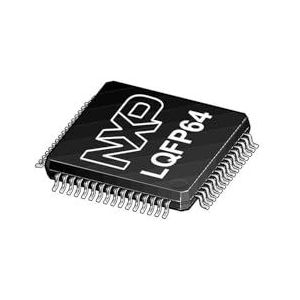 2 Stks S9S12G64ACLH LQFP-64 16-bit Microcontrollers - MCU S12 Core; 64k Flash