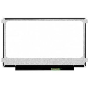 Wdbild Notebook Vervanging Scherm 11.6Inch Display Panel Met 30Pin 1366x768Pixels Voor B116XTN02.5 B116XTN02.3 Lcd scherm